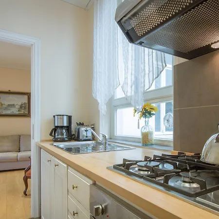 Apartamento Efeso Florença