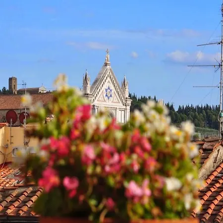 Efeso Apartmán Florencie