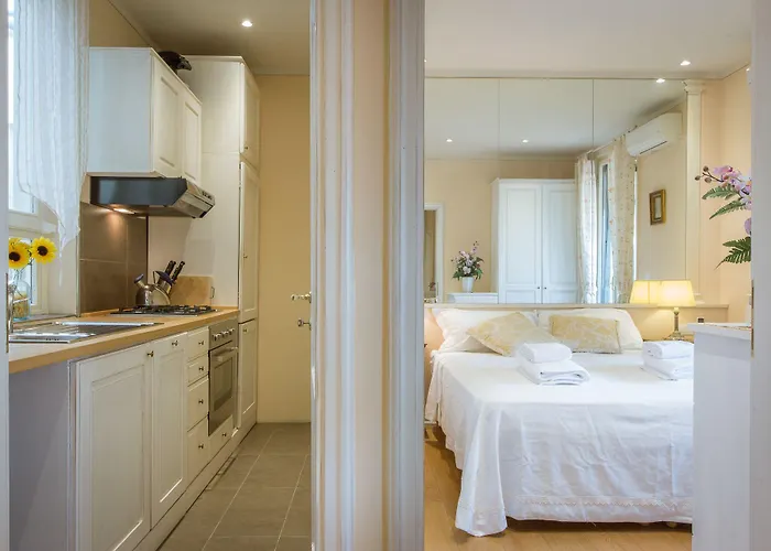 Efeso Apartmán Florencie