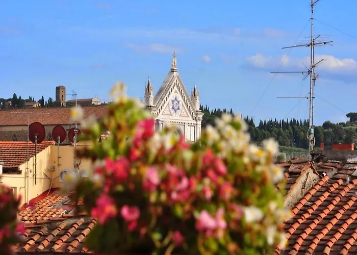 Efeso Apartmán Florencie