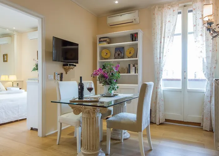 Efeso Apartmán Florencie