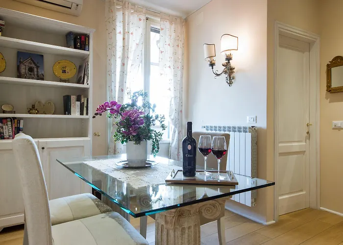 Apartament Efeso Florencja