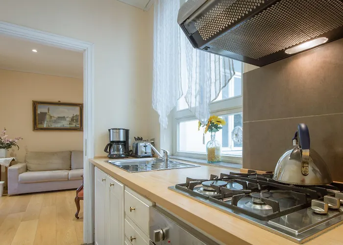Apartament Efeso Florencja