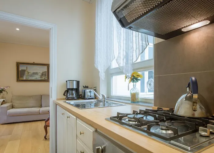 Apartament Efeso Florencja