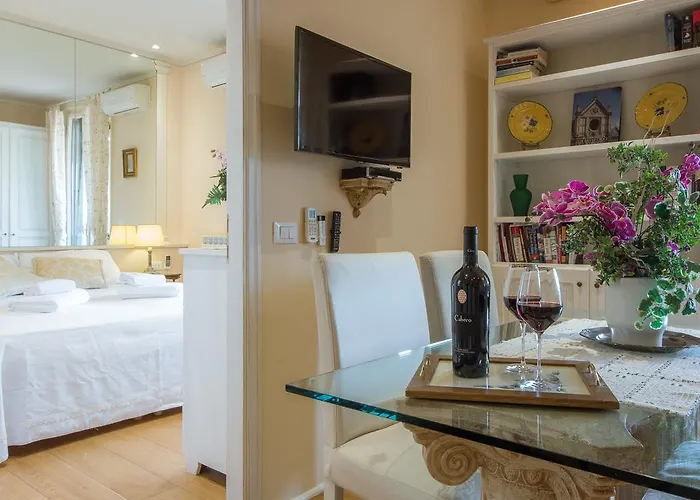 Apartament Efeso Florencja