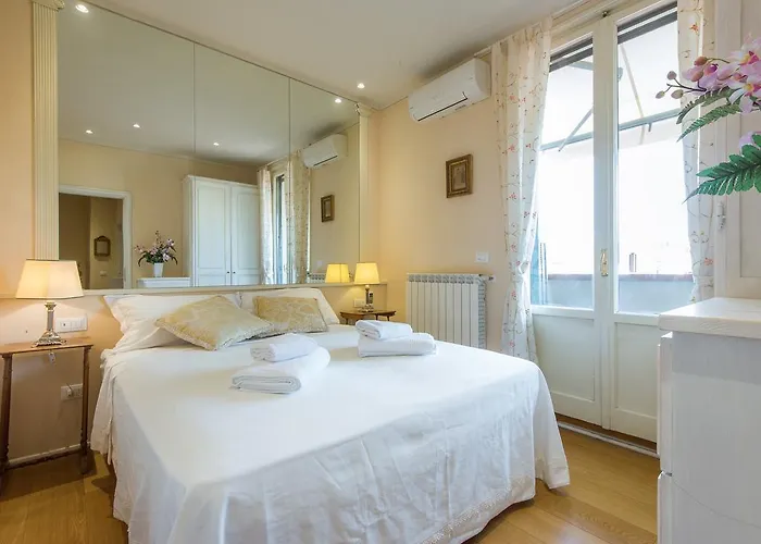 Apartament Efeso Florencja